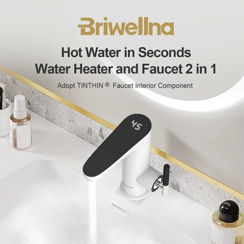 AquaInstant Faucet Heater