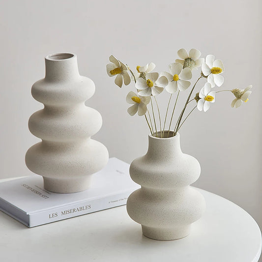 Scandi Simplicity Vase