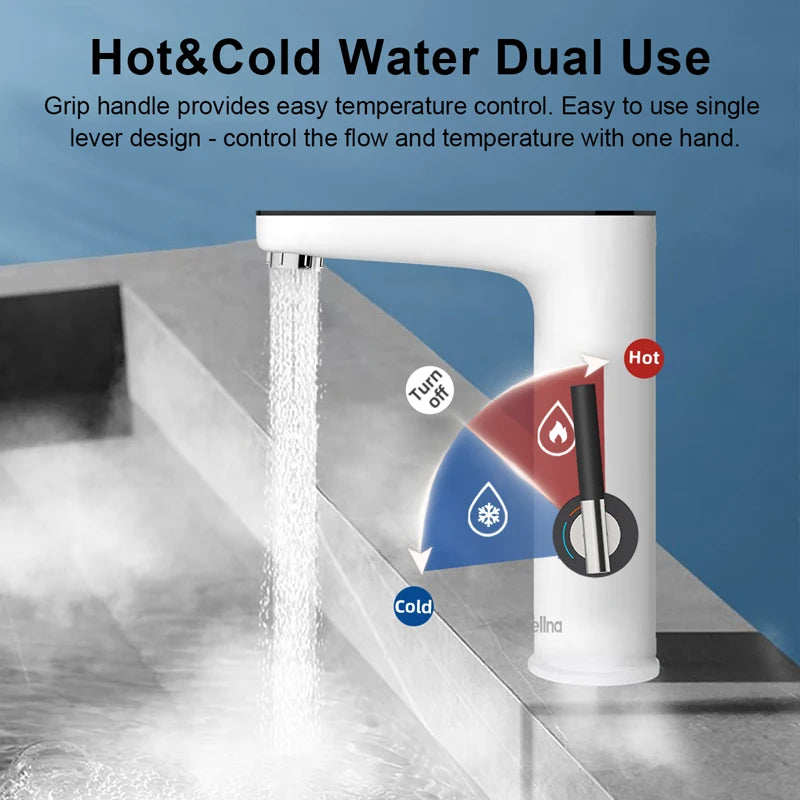 AquaInstant Faucet Heater